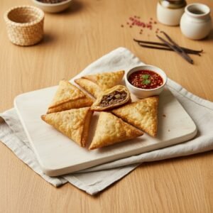 Sambos surgelés — lot de 10
