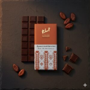 Chocolat Robert Noir 70 % Terroir Brickaville — 75 g