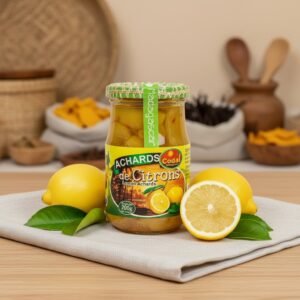 Achards de citron CODAL — 200 g