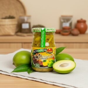 Achards de mangue CODAL — 200 g