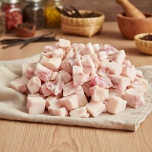 Trafokena — Graisse de zébu pour brochettes