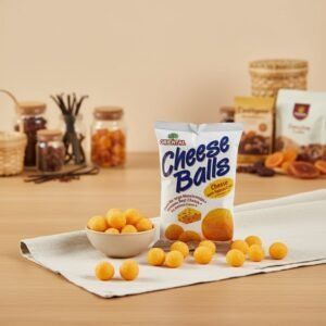Cheese Balls de Madagascar