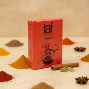 Carry TAF — mélange d'épices 30 g
