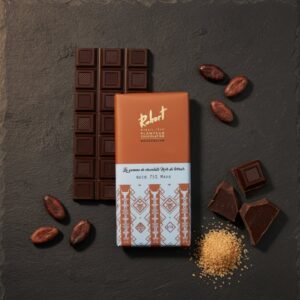 Chocolat Robert Noir 75 % Terroir Mava — 75 g