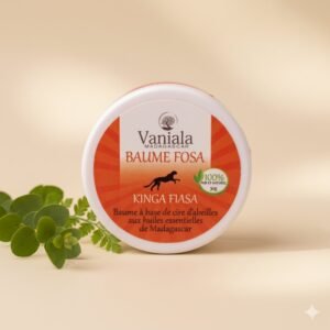 Baume Fosa Vaniala — pot 30 g