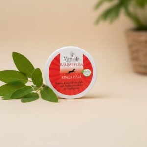 Baume Fosa Vaniala — pot 10 g (format sac à main)