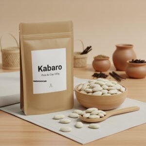 Kabaro — Pois du Cap de Madagascar (500 g)