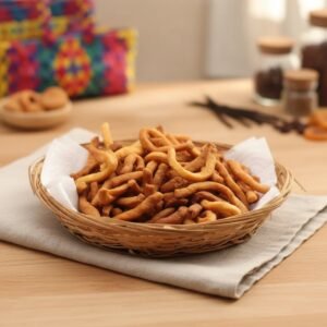 Cacapigeon (Kakapizon) — bâtonnets frits croustillants
